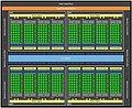 nVidia GF100 Blockdiagramm (TN)