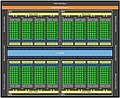 nVidia GF100 Blockdiagramm (TN)