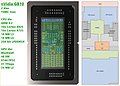 nVidia GB10 Die-Shot und Blockdiagramm