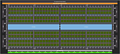 nVidia GH100 Block-Diagramm