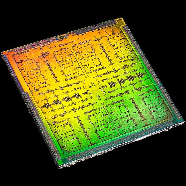 nVidia GM204 Die-Shot (2)