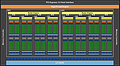 nVidia GM206-Chip Block-Diagramm