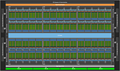 nVidia GP100 Blockdiagramm