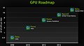 nVidia Grafikchip-Roadmap 2008-2015