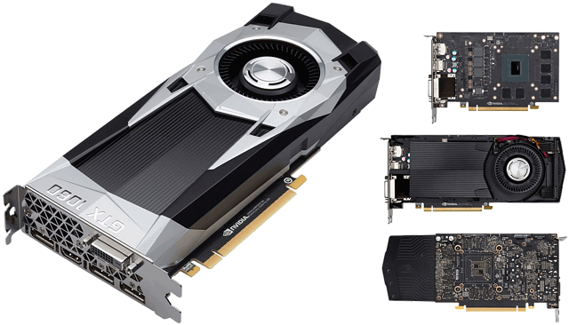 nVidia GeForce GTX 1060 (Referenzdesign)