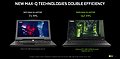 nVidia GeForce GTX 1080 MaxQ vs. GeForce RTX 2080 Super MaxQ
