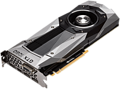 nVidia GeForce GTX 1080 Referenzdesign