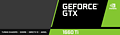 nVidia "GeForce GTX 1660 Ti"