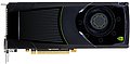 nVidia GeForce GTX 680 (Referenz-Design)