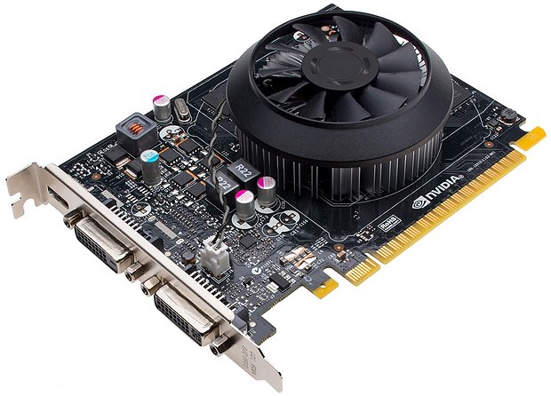 nVidia GeForce GTX 750 & 750 Ti Referenzdesign