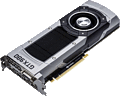 nVidia GeForce GTX 980 Referenzdesign