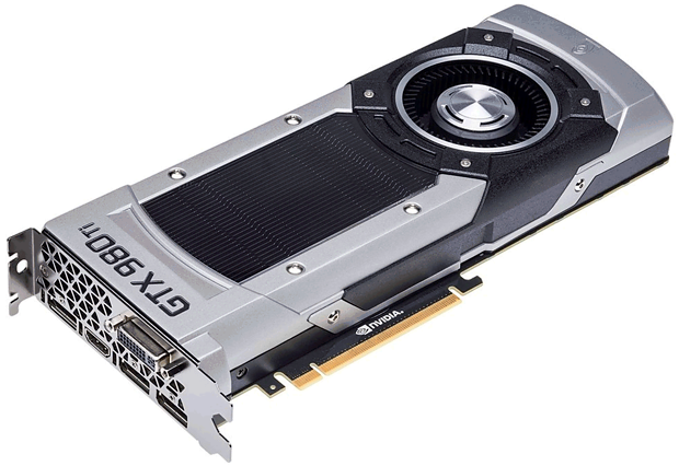 nVidia GeForce GTX 980 Ti Referenzdesign