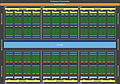 nVidia GeForce GTX Titan X Block-Diagramm