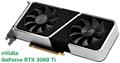 nVidia GeForce RTX 3060 Ti "Founders Edition"