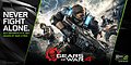 nVidia "Gears of War 4" Spielebundle