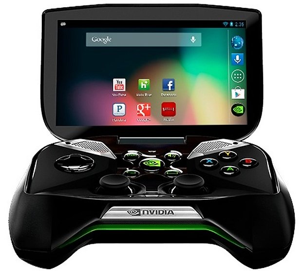 nVidia Shield