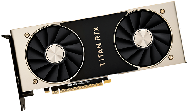 nVidia Titan RTX