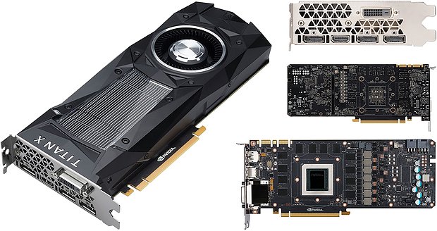 nVidia Titan X (Pascal)