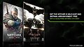 nVidia Witcher/Batman-Spielebundle