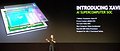 nVidia Xavier Präsentation