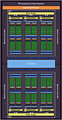 nVidia GP107 & GeForce GTX 1050 Ti Blockdiagramm