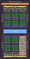 nVidia GeForce GTX 1050 Blockdiagramm