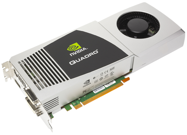 nVidia Quadro