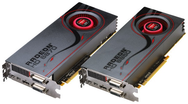 Radeon HD 6850 & 6870