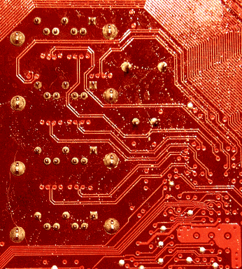 Sata Anschlüsse auf einem Mainboard