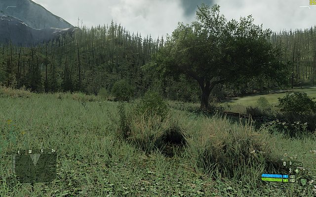 HD6970 - Crysis - 19x12 4xSS