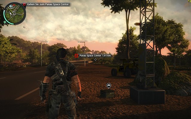 HD6970 - Just Cause 2 - 25x16 2xMS 2xCS