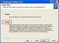 TrueCrypt im Notebook-Einsatz, Bild 01