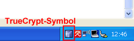 TrueCrypt im Notebook-Einsatz, Bild 18