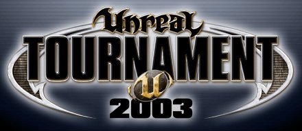 Unreal Tournament 2003 Logo