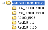 ATi Radeon 8500 -> 9100 Flash-Guide
