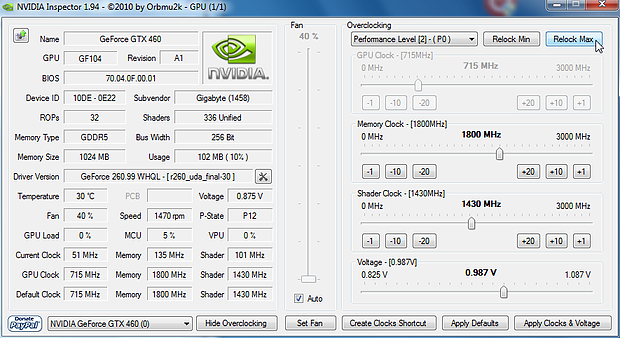 Overclocking: Begrenzungen