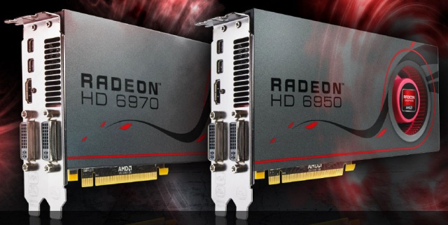 AMD Radeon HD 6950 & 6970