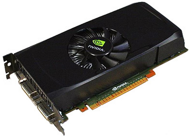 nVidia GeForce GTX 550 Ti Referenz-Board