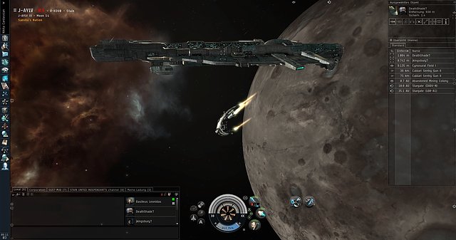 EVE Online: Crucible - Screenshot 5