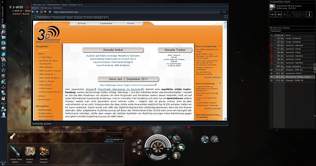 EVE Online: Crucible - Screenshot 7