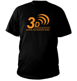 3DCenter T-Shirt-Shop: T-Shirt