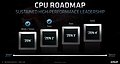 AMD CPU-Architektur Roadmap 2017-2022