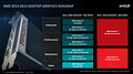 AMD FAD '15 – AMD 2014-2015 Desktop Graphics Roadmap