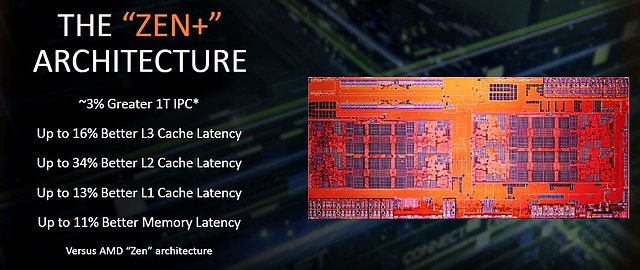 AMD "Pinnacle Ridge" Verbesserungen (2)