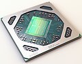 AMD Polaris 10 Die & Package