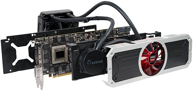 AMD Radeon R9 295X2