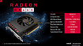 AMD Radeon RX 460 Spezifikations-Überblick