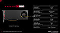 AMD Radeon RX 470 finale Spezifikationen