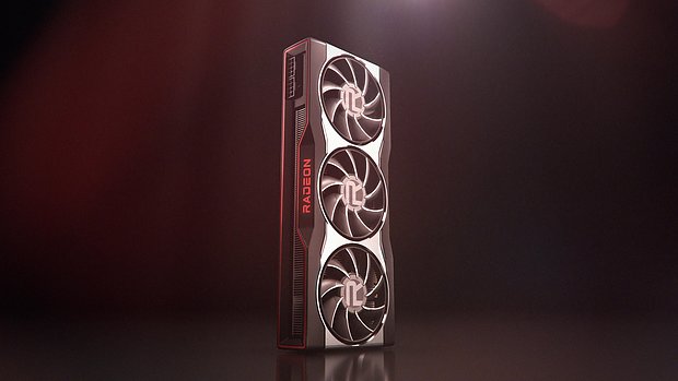AMD Radeon RX 6000 Teaser