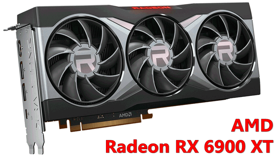AMD Radeon RX 6900 XT (Referenzdesign)